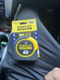 Stanley FatMax Classic 40’