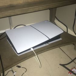 Ps5 Slim Digital Edition Trade For Nintendo Switch Only 