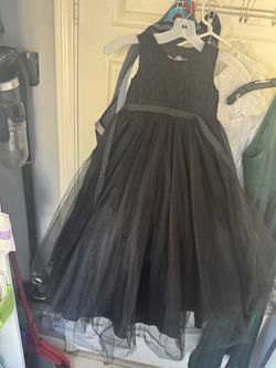 Flower Girl Dress- David’s Bridal