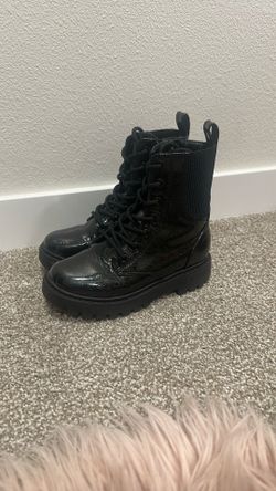 Boots 13c Kids
