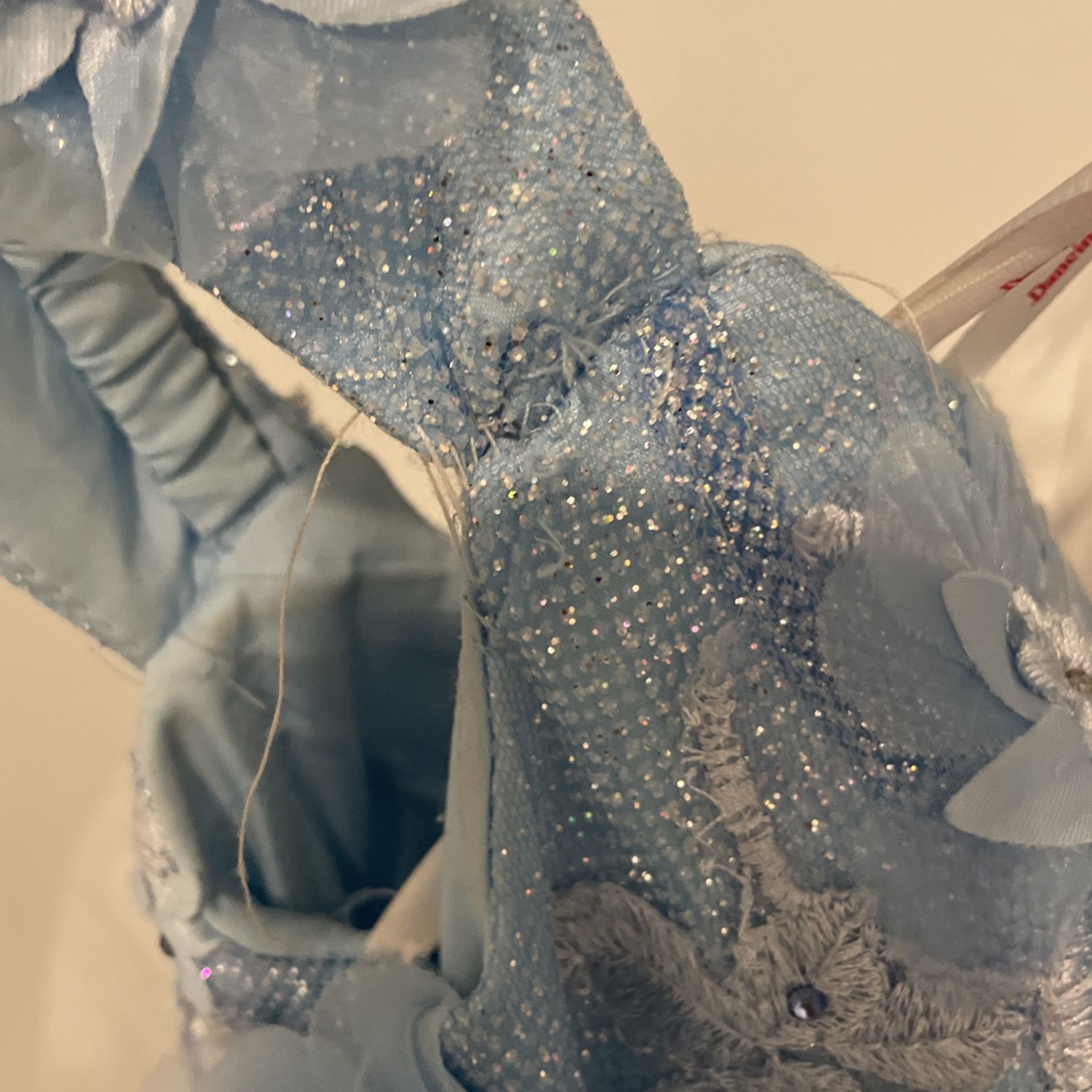 Quinceanera Dress Baby Blue