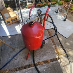 Media Blaster With Upgrades