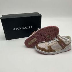 COACH Womens C201 Sneaker Size 6.5