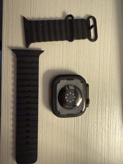 Ultra Watch 2 Black Titanium