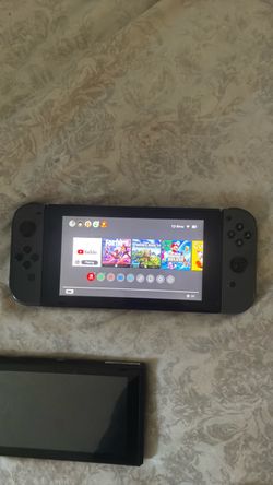 Nintendo switch  gen 1