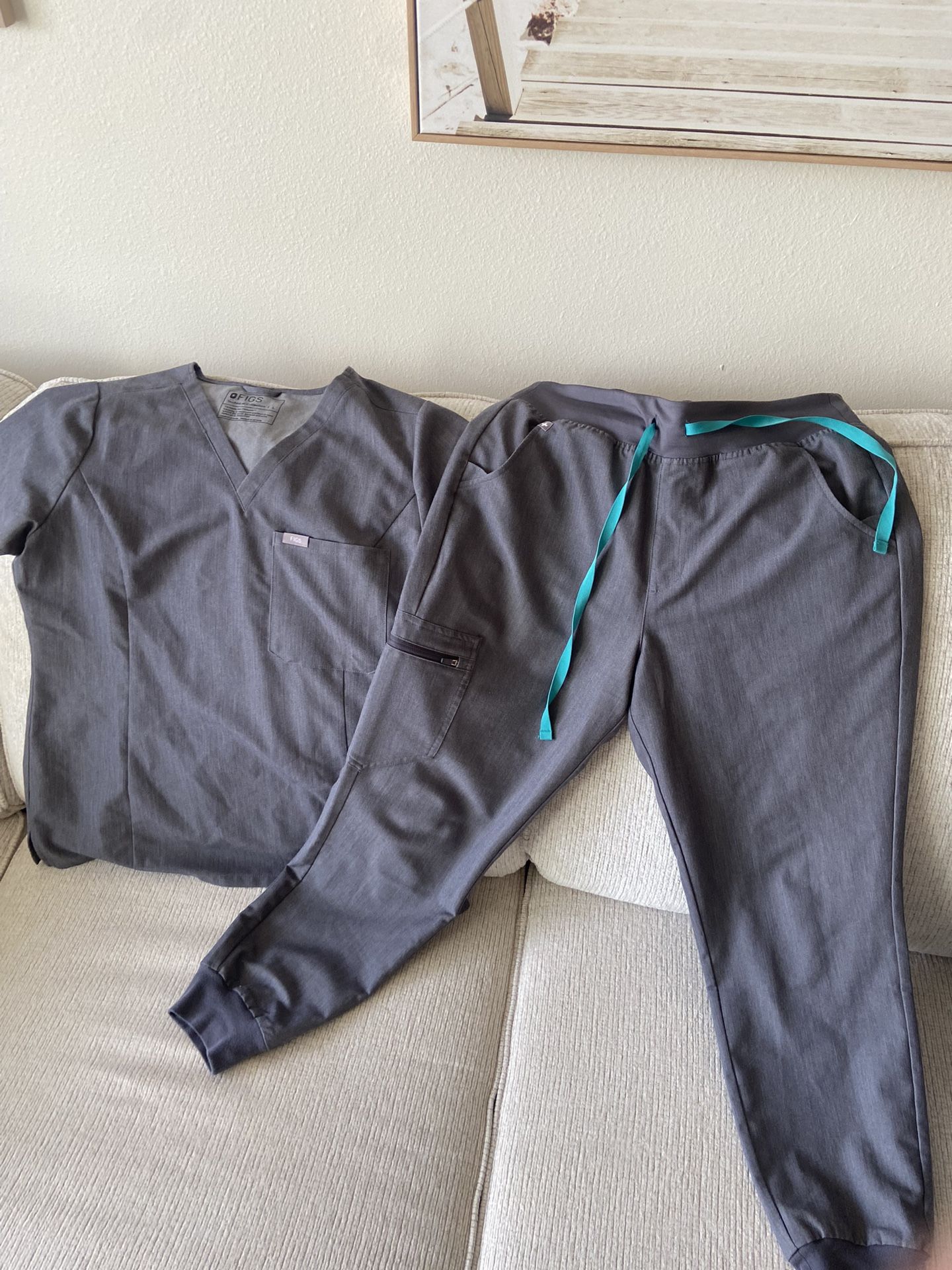 Figs Scrubs