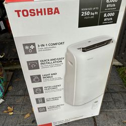 Toshiba Ac Unit 