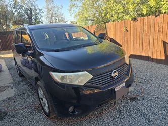 2013 Nissan Quest