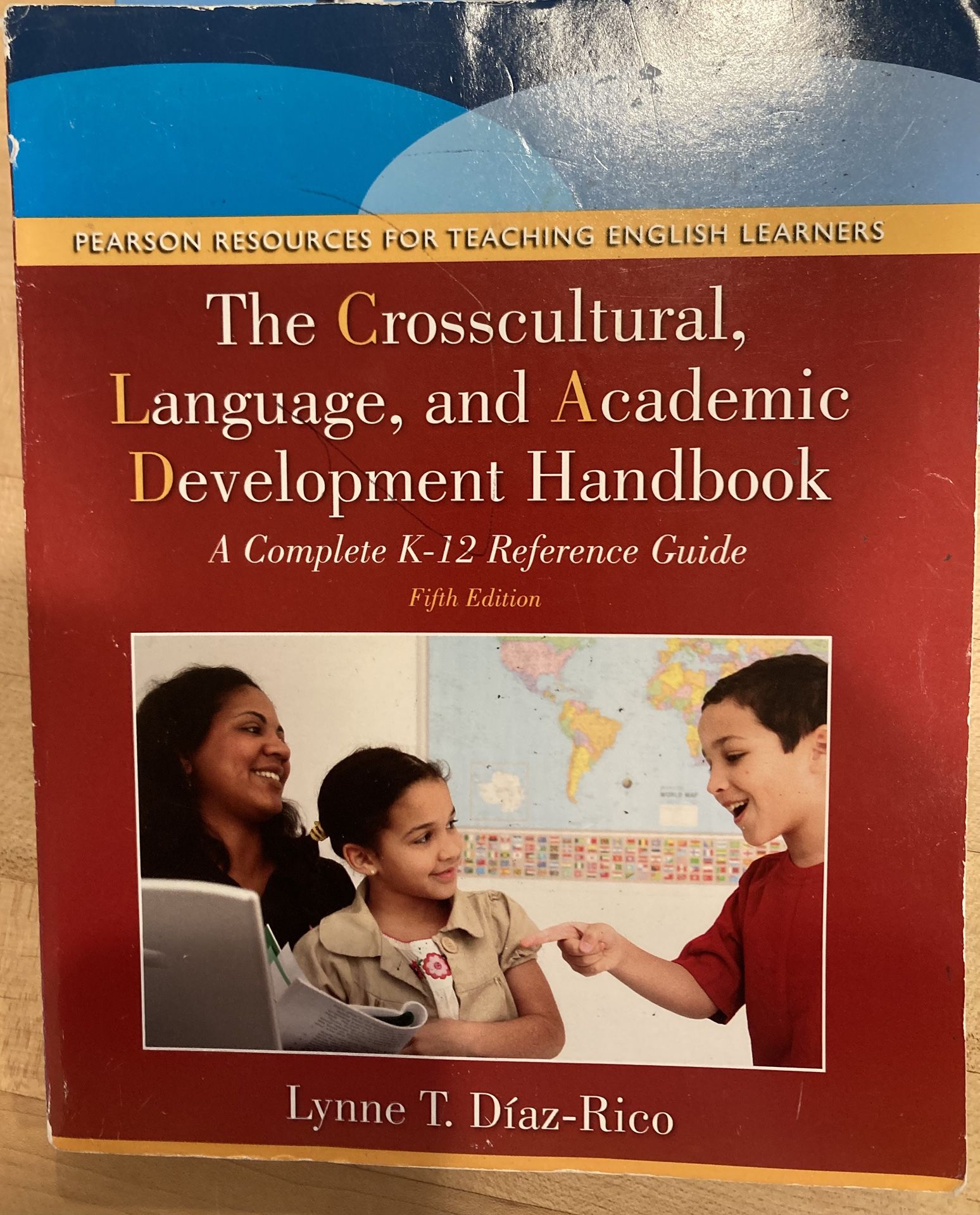 The Cross cultural, Language, and Academic Development Handbook Fifth Edition