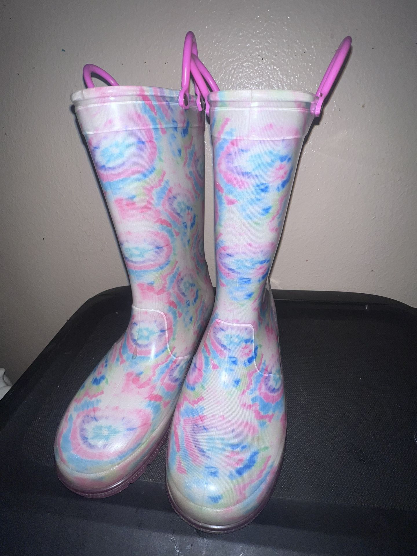 Size 5 Rain Boots