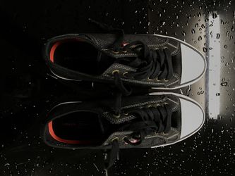 Denim Levi’s Shoes