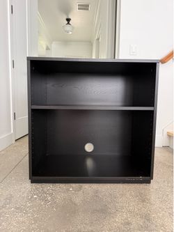 IKEA Galant Shelf Units (Pair)