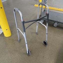 Lightweight Easy Fold Walker