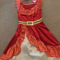 Elena Avalor Costume
