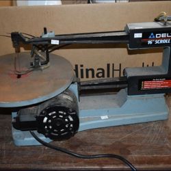 Scroll Saw