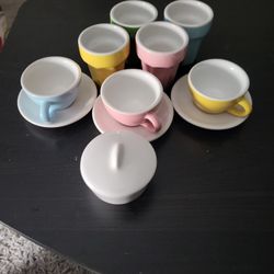 Play Dishes--China