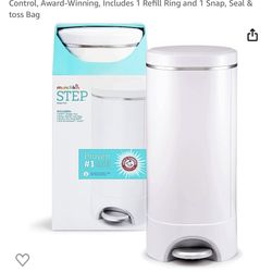 Diaper Pail 