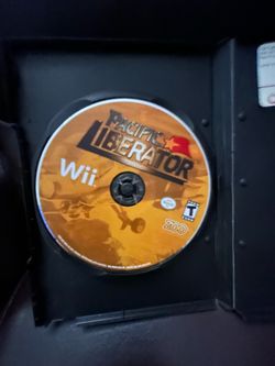 Wii games
