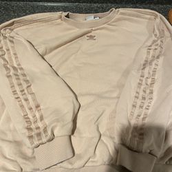 Womens Addidas Oversized Sweater 