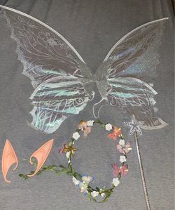 Fairy Costume Accessory Set