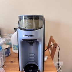 Baby Brezza Formula Pro Advanced
