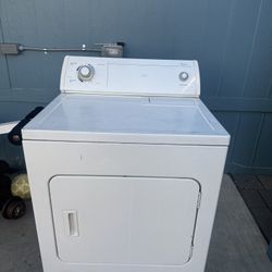 Whirlpool Gas Dryer