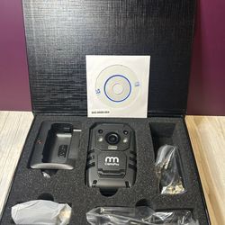 Cammpro Police Body Cam New