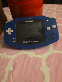 GAMEBOY Advance toysrus edition
