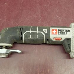 Porter Cable 20V Lithium Cordless Oscillating Multi-Tool PCC710 *BARE TOOL*