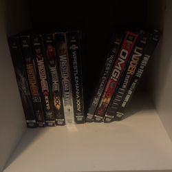 WWE movie Paper Views 