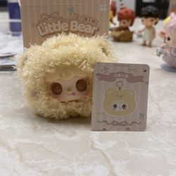 Little Bear Plush 