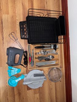 Kitchen Items