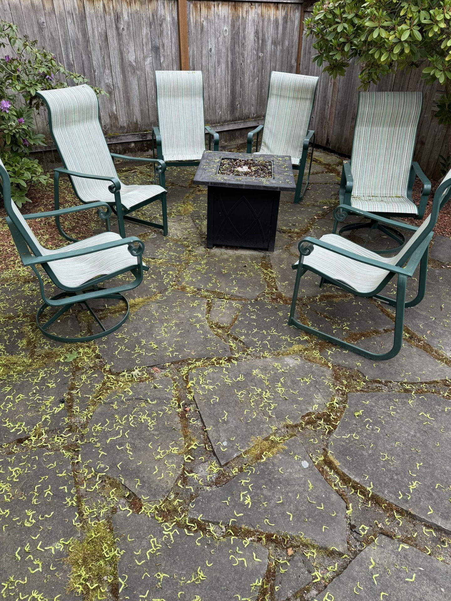 Patio Set