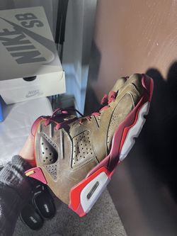 Jordan 6 Cigar 