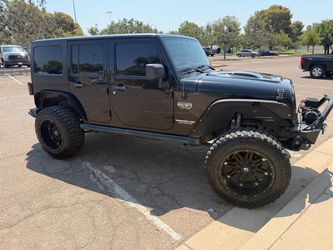 2012 Jeep Wrangler