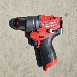 Milwaukee 12v Fuel Hammer Drill Brushless Brand New Tool Only 