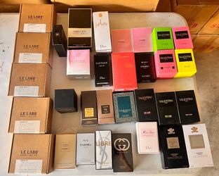 $40 perfumes