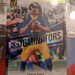 Jared Goff Set