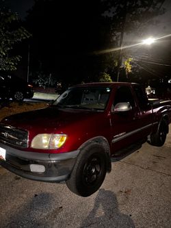 2002 Toyota Tundra