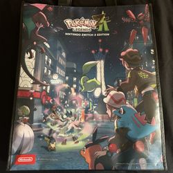 Pokémon Legends ZA Tote Bag