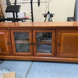 Crosley TV Stand 