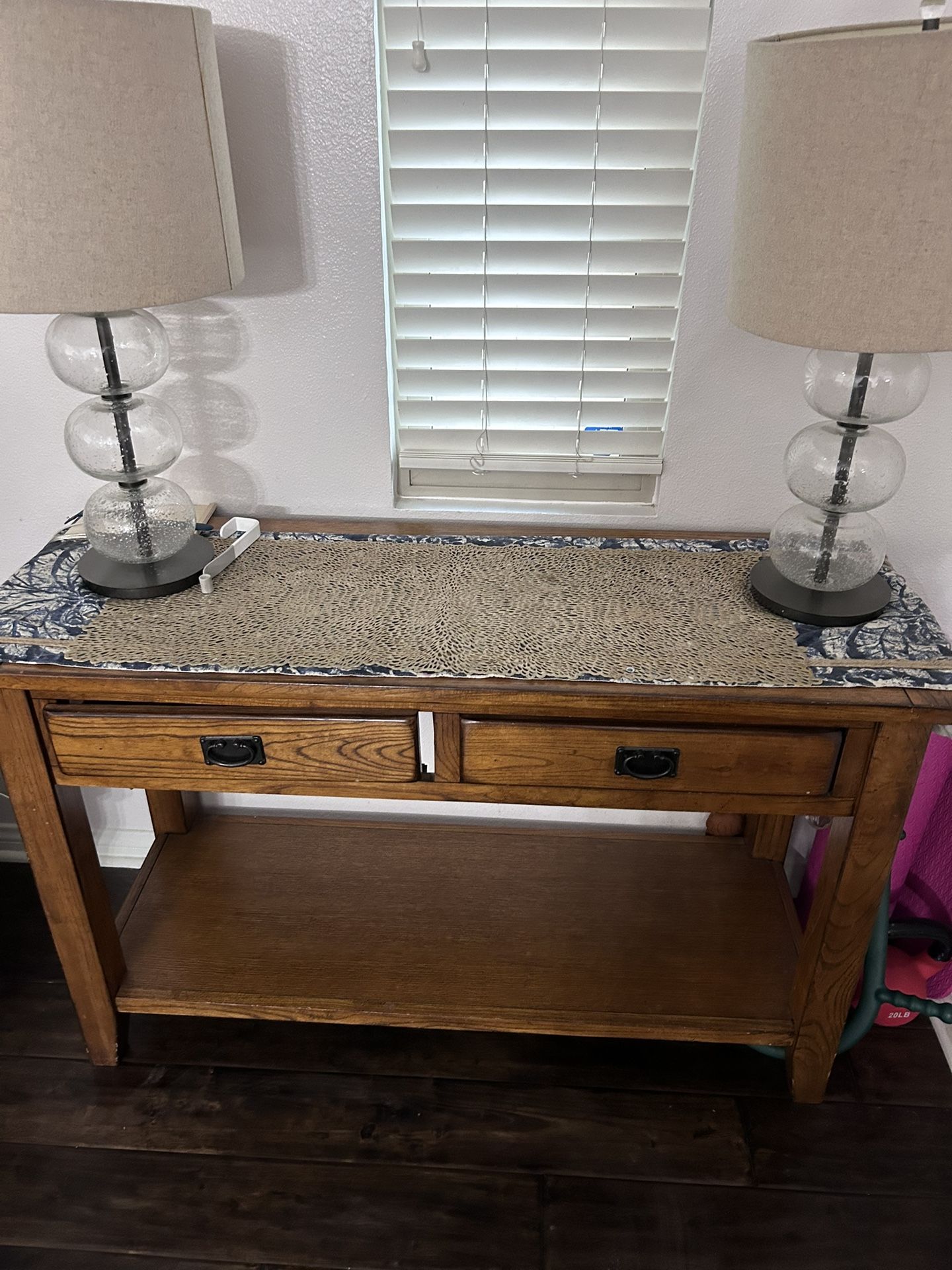 Free end Table