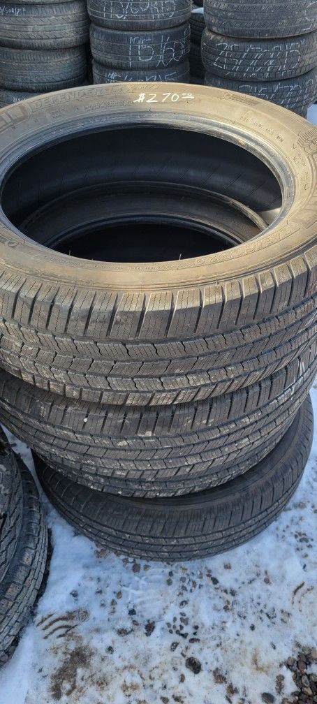 Set Of Tires