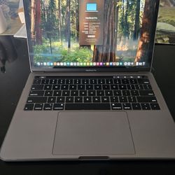 Macbook Pro 13 Inch 2018