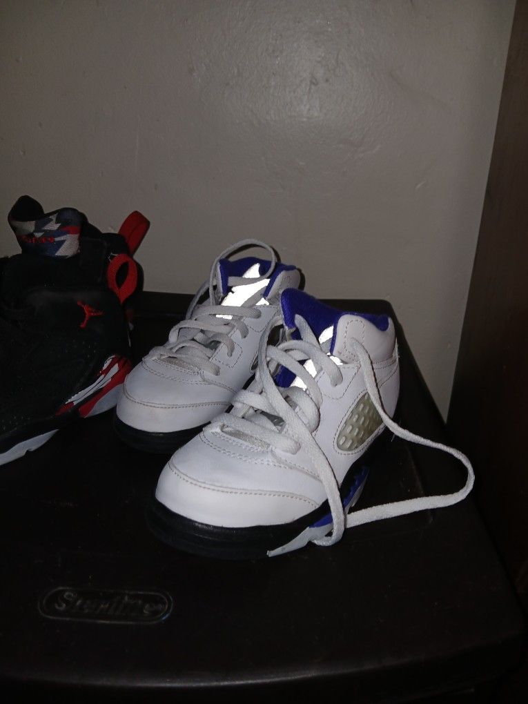 Toddler and kids jordan's for sale
