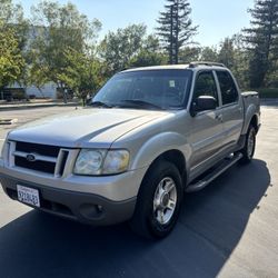 2003 Ford Sport Trac XLT
