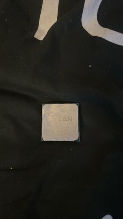 Ryzen cpu