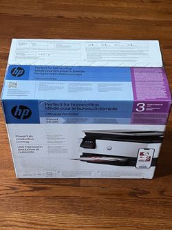 New in Box - HP OfficeJet Pro 8135e All-in-One Printer