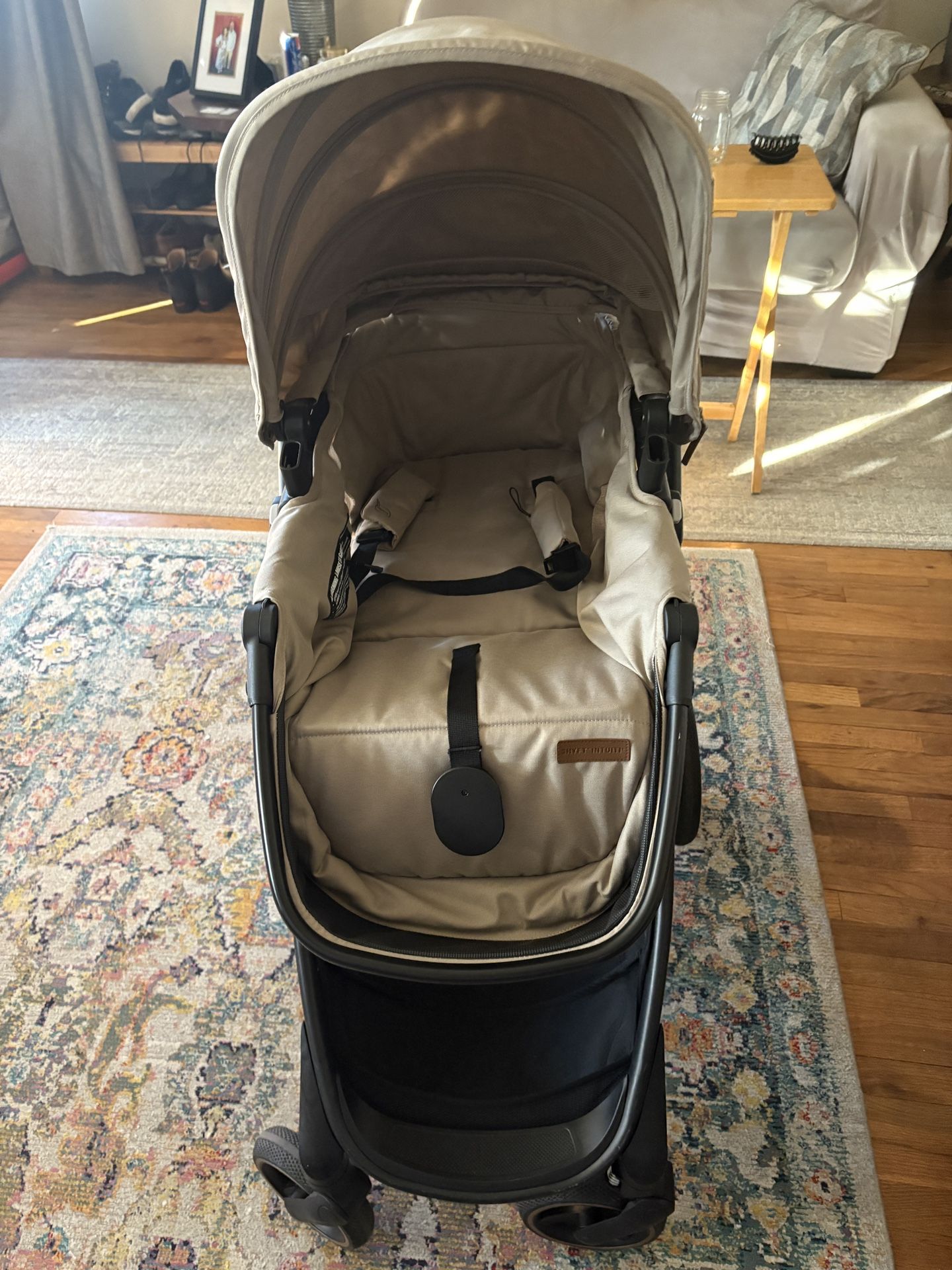 Evenflo Shyft Intuiti Stroller 