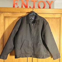 Men’s Jacket XL-RG - Black